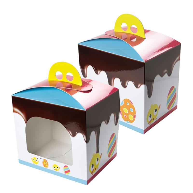Cajas para Figuras 25X30X28.5 Anónimas (1 u.)