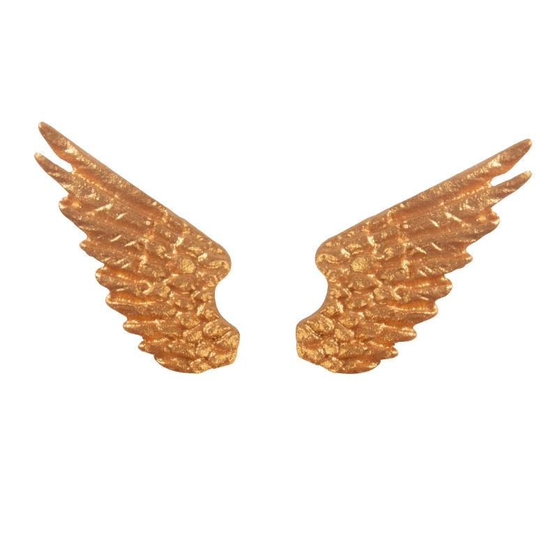 Alas Doradas Azúcar 60 X 20 mm. (80 u.)