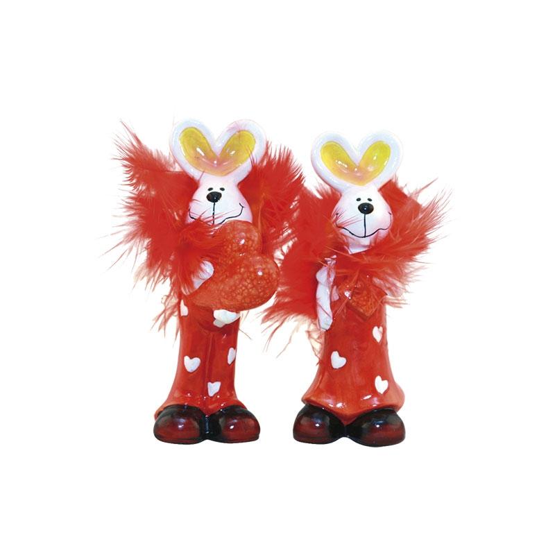 Pareja Conejos 