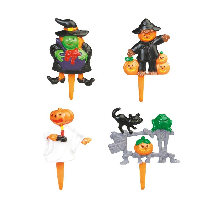 Surtido Picks Halloween (36 u.)