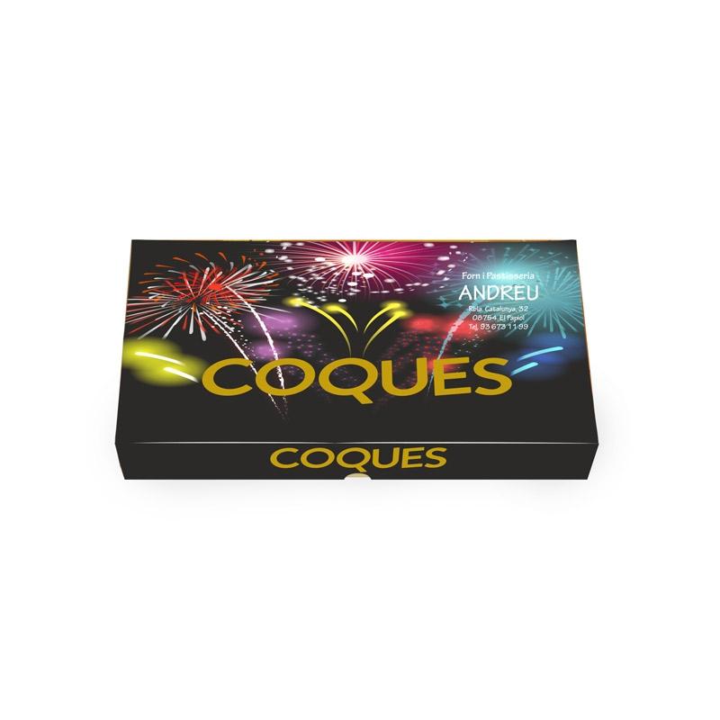 Cajas de Coca CRM 36X49X6 Laminada (1 u.)