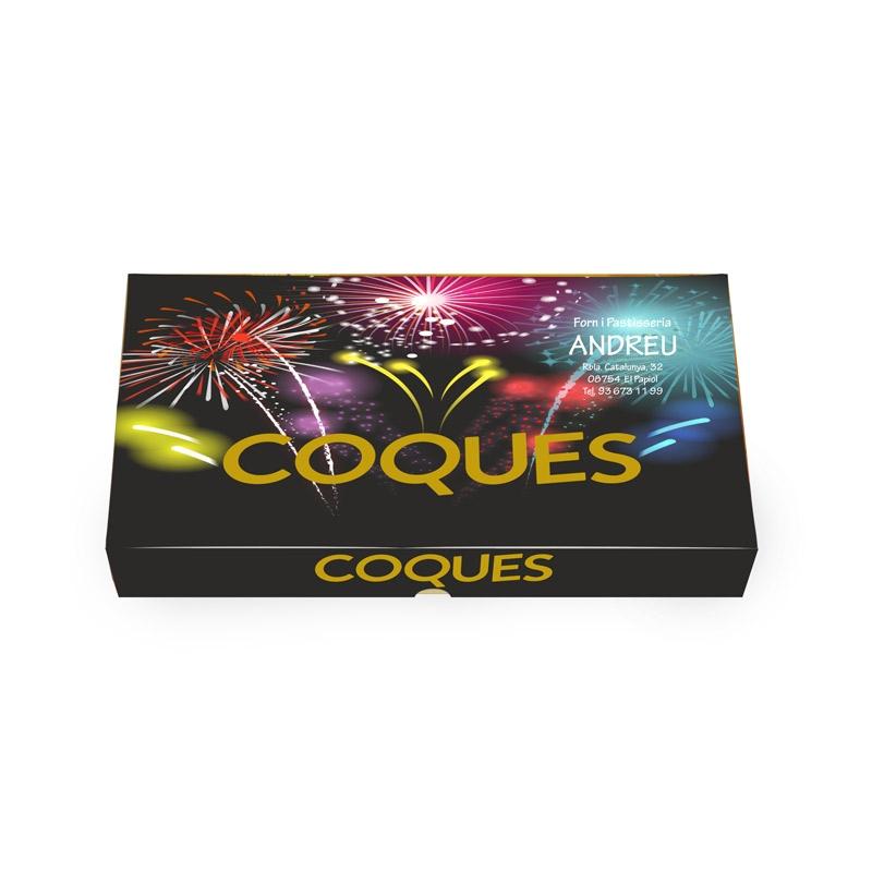Cajas de Coca CRM 21X60X6 Laminada (1 u.)