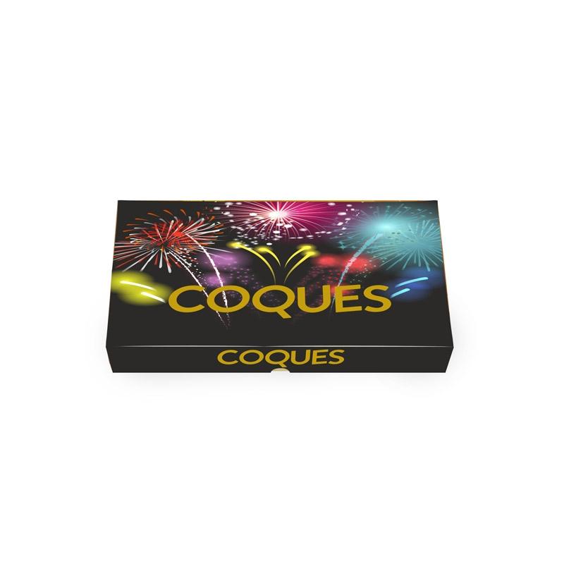 Cajas de Coca CRM 31X40X6 Anónima (1 u.)