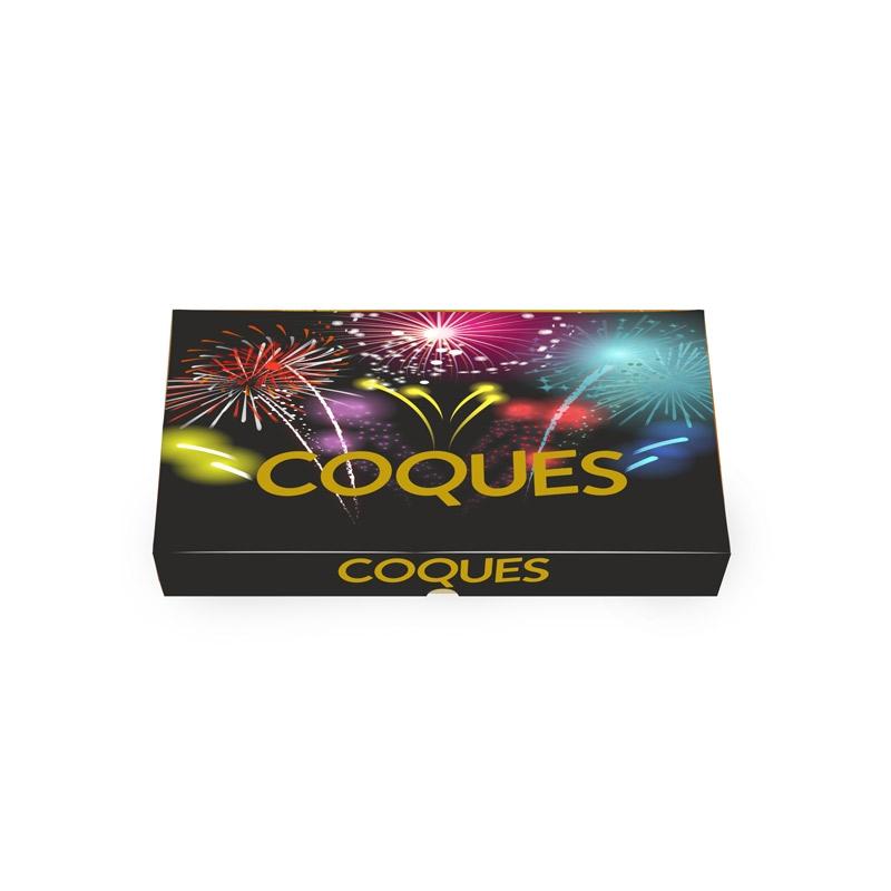 Cajas de Coca CRM 36X49X6 Anónima (1 u.)