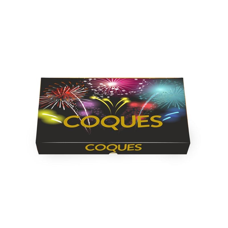 Cajas de Coca Cubetas + Tapas 38X58X6 Anónima (1 u.)