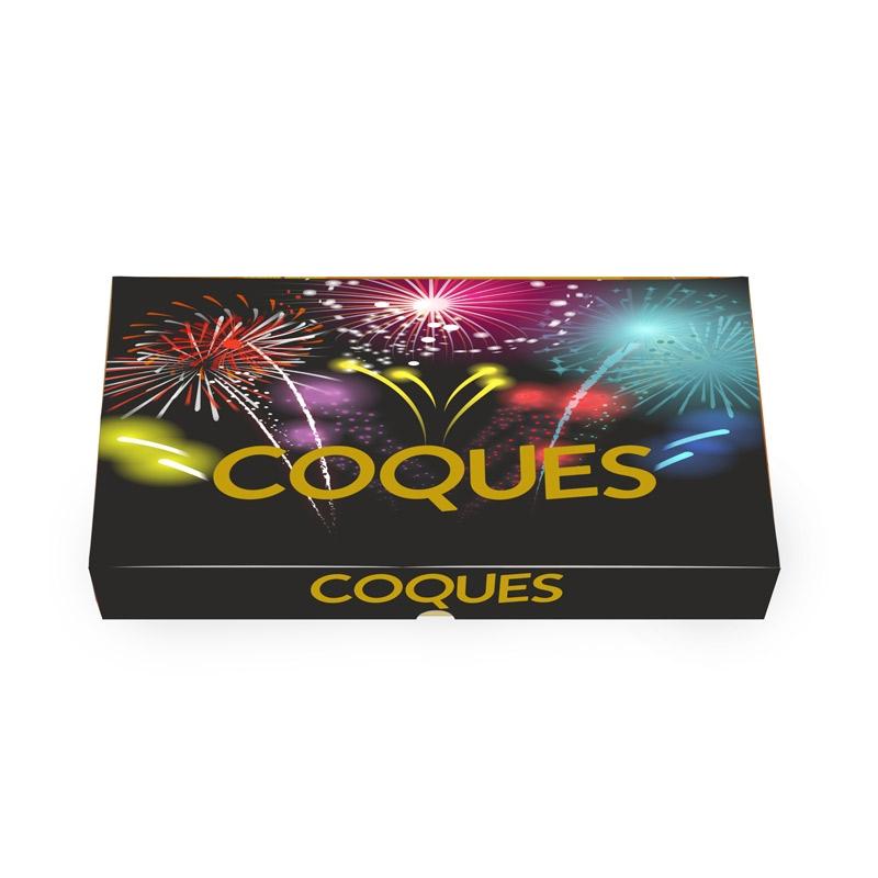 Cajas de Coca CRM 21X60X6 Anónima (1 u.)