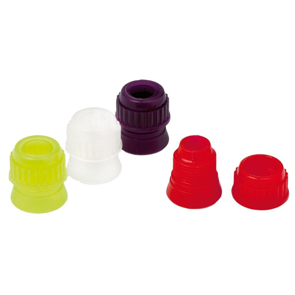 Adaptador de Boquilla a Manga Ø 25-13 mm. Alto 30 mm. (4 u.)