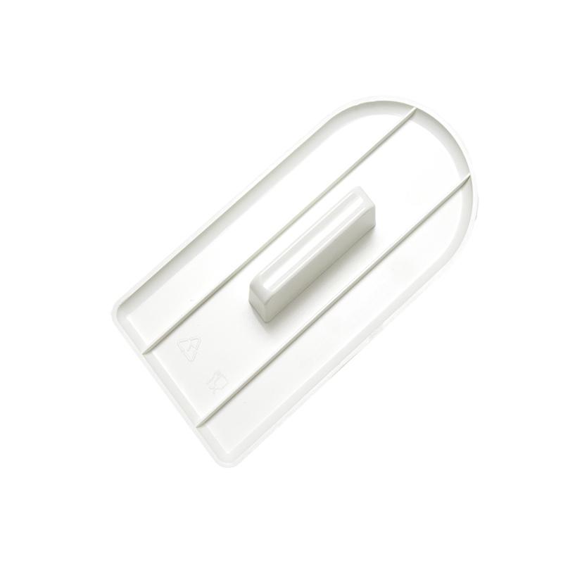 Alisador Plástico 165X80 mm. (1 u.)