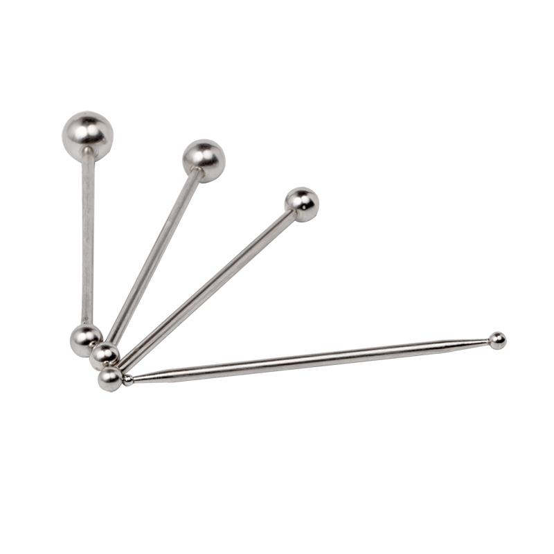 Bolillos para Modelado de Pasta (4 u.)