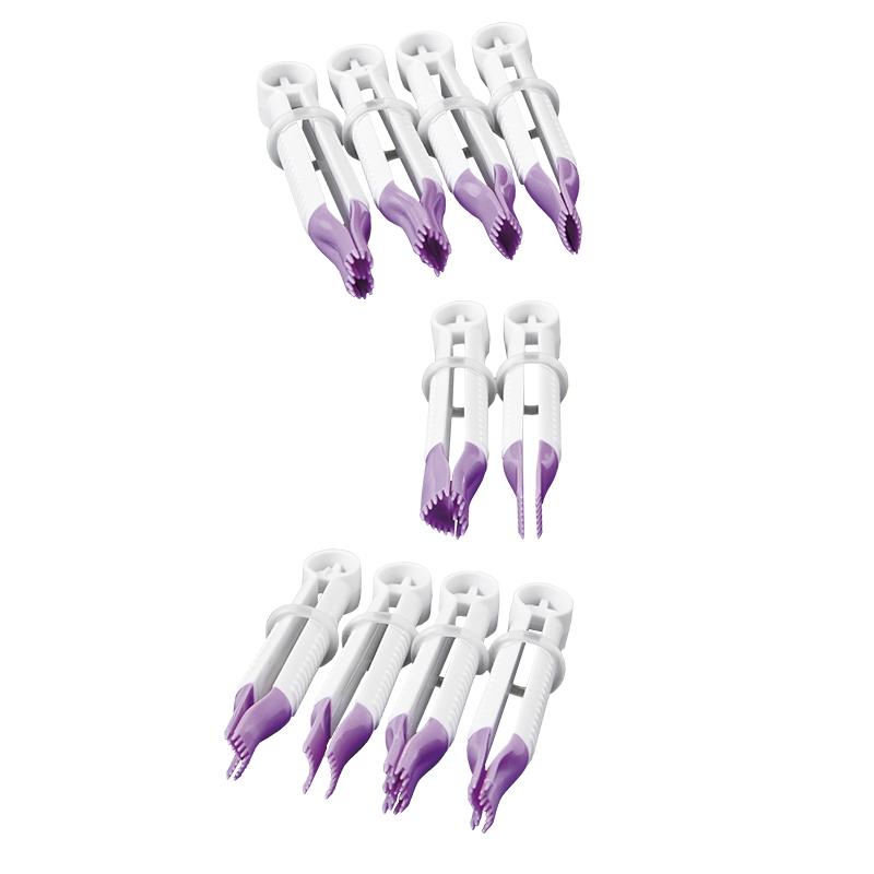Crimpers Ancho Marca 18 mm. (10u.)