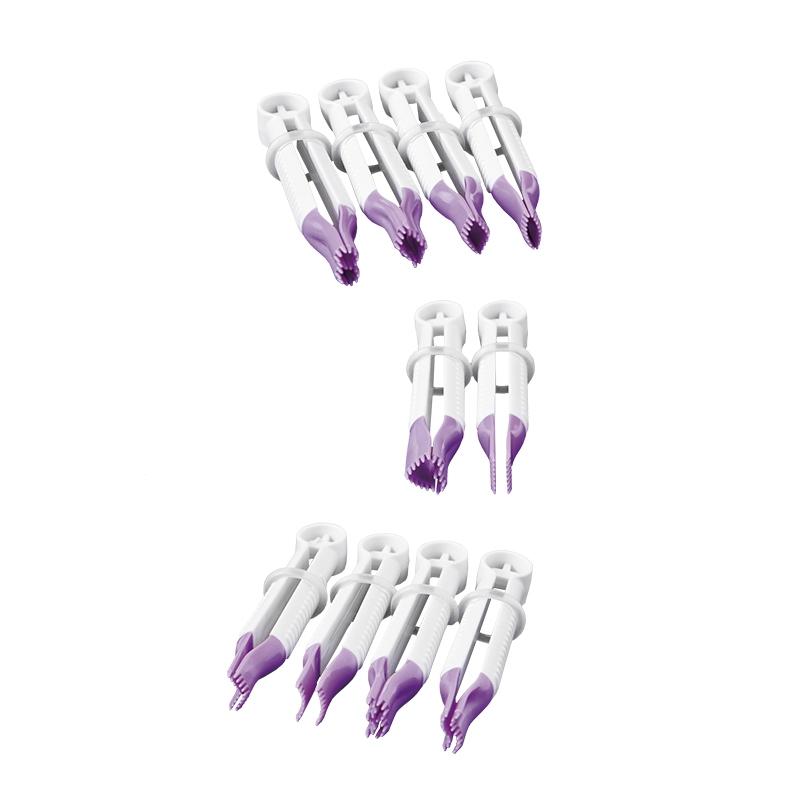 Crimpers Ancho Marca 12 mm. (10u.)