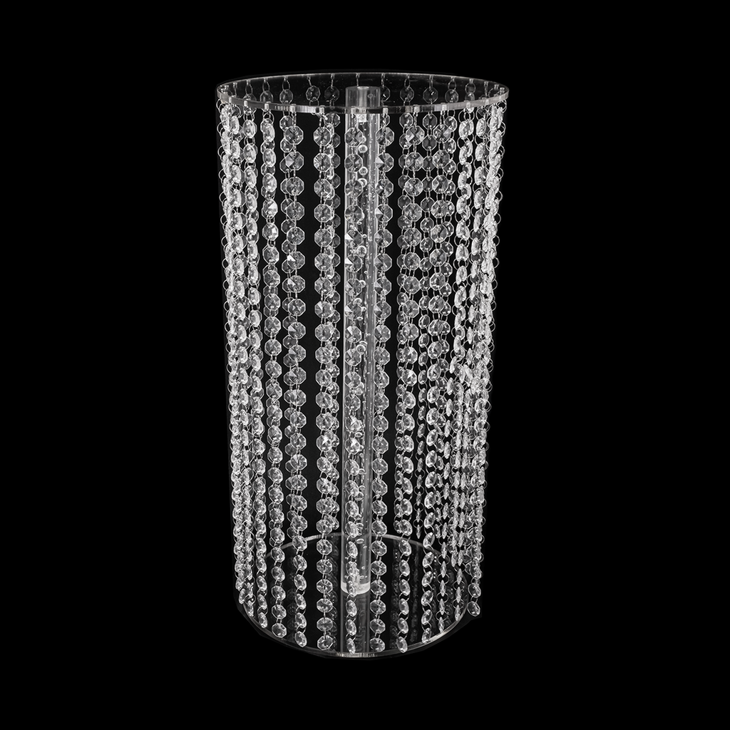 Soporte Pastel Metacrilato Alto 50 cm. (1 u.)