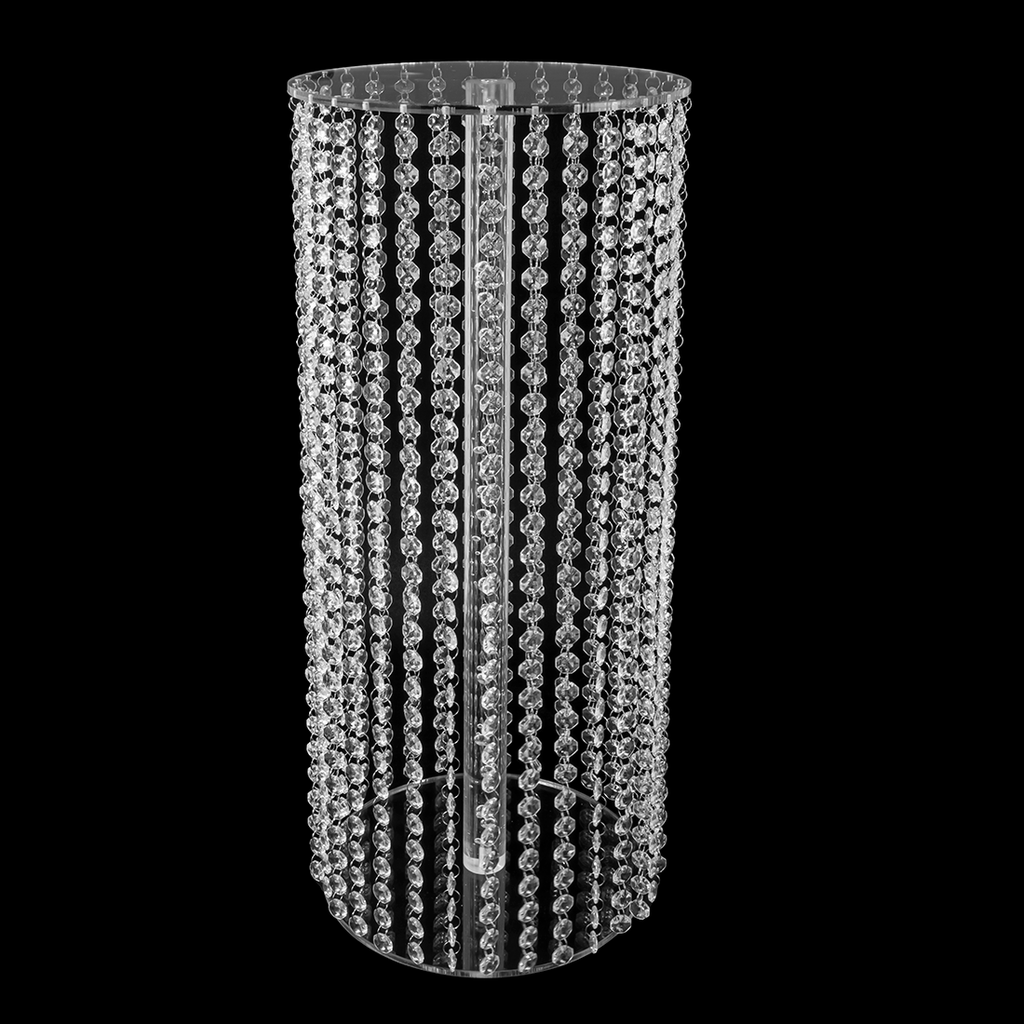 Soporte Pastel Metacrilato Alto 60 cm. (1 u.)