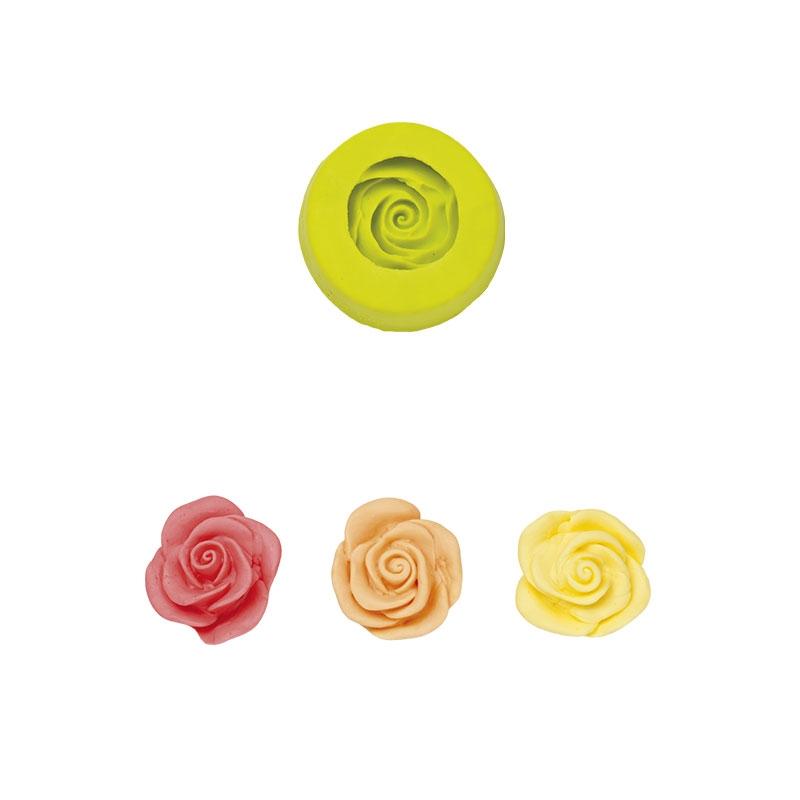 Molde de Silicona Ø 46 mm. (1 u.)