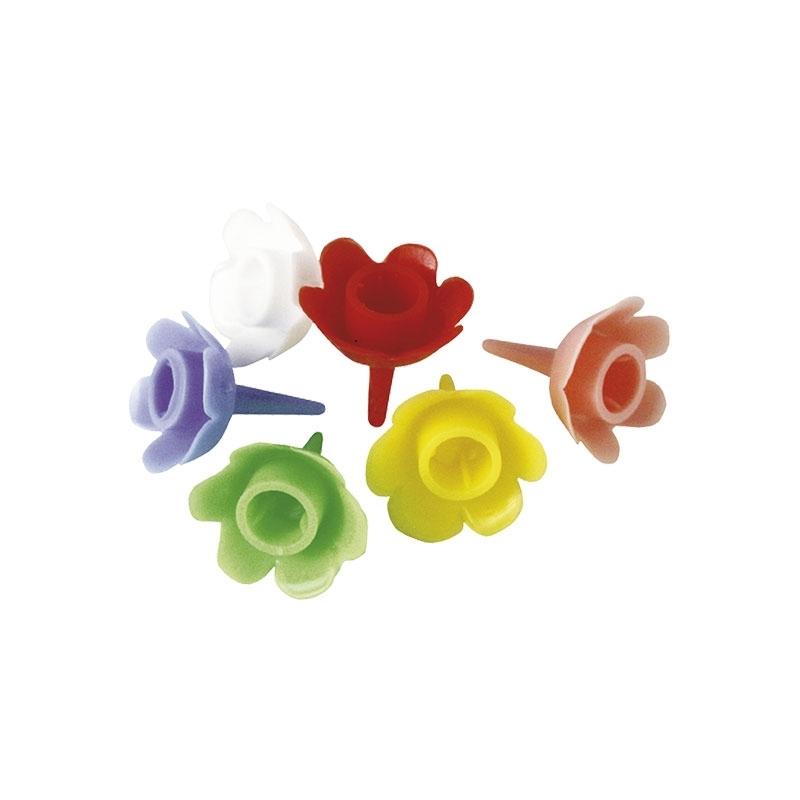 Portavelas Colores Pequeños (200 u.)