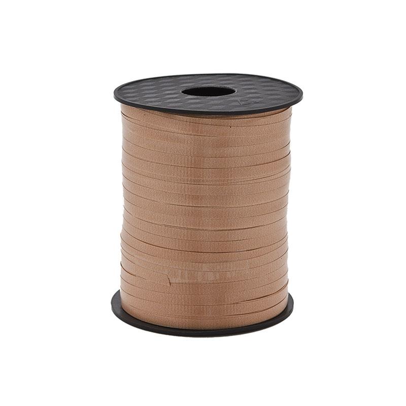 Cinta Gofrada Marrón 5 mm. (500 m)