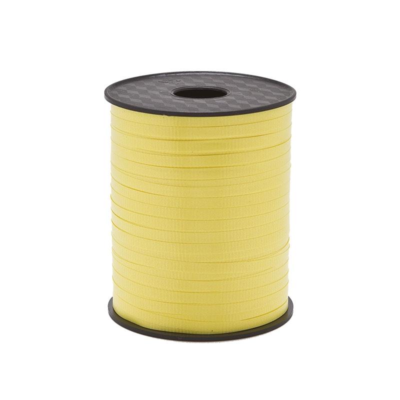 Cinta Gofrada Amarillo 5 mm. (500 m)