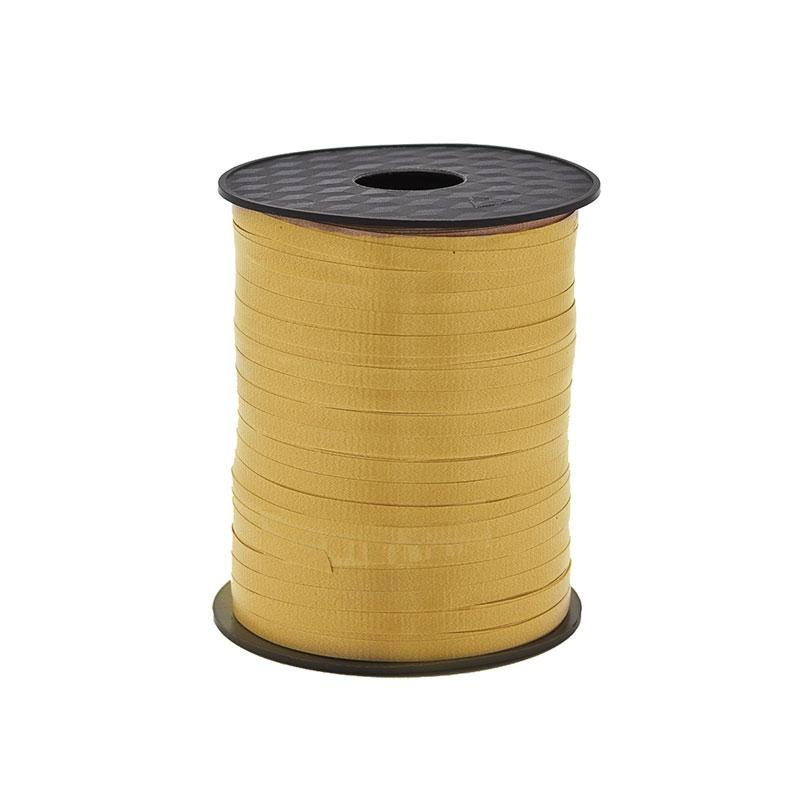 Cinta Gofrada Oro 5 mm. (500 m)