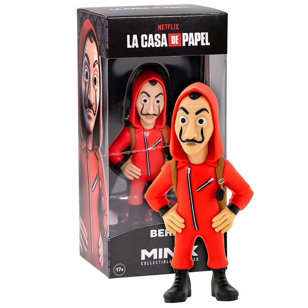 La Casa de Papel *Berlín* (1 u.)