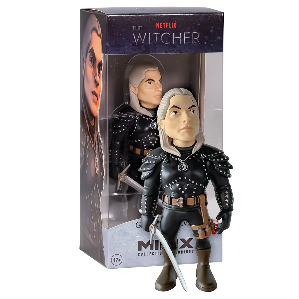 The Witcher *Geralt* (1 u.)