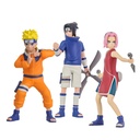 Naruto *Surtido personajes* (3 u.)
