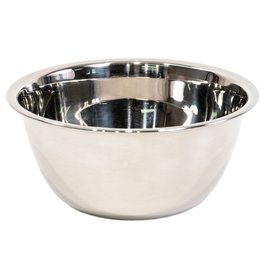 Bowl Mezclador Inox Ø 340 mm