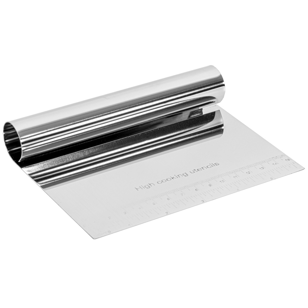 Recogedor de Migas de Acero Inox. 150 x 115 mm