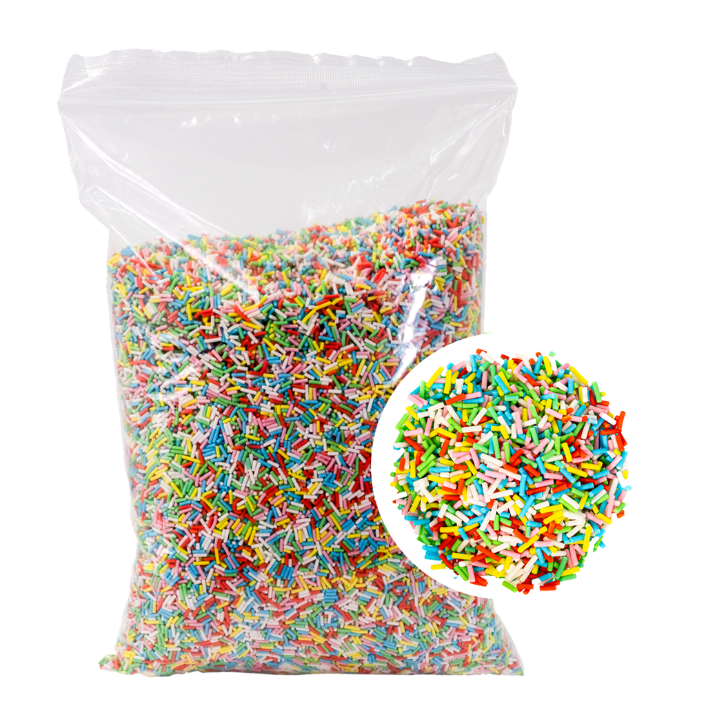 Fideos de Azúcar Surtidos Bolsa (1 Kg)