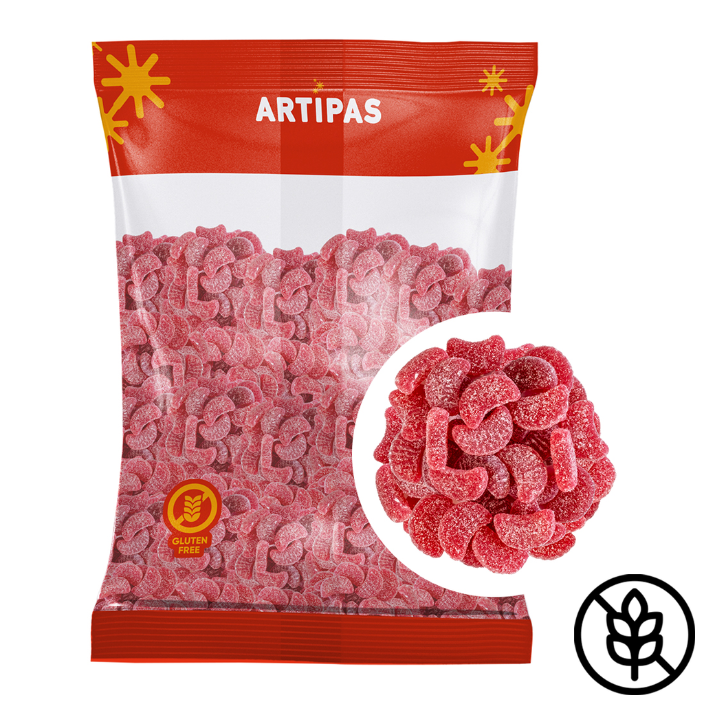Gajos de Sandía Bolsa (1 Kg)