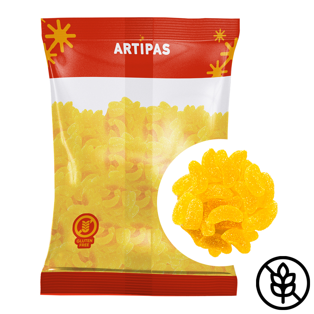Gajos de Limón Bolsa (1 Kg)