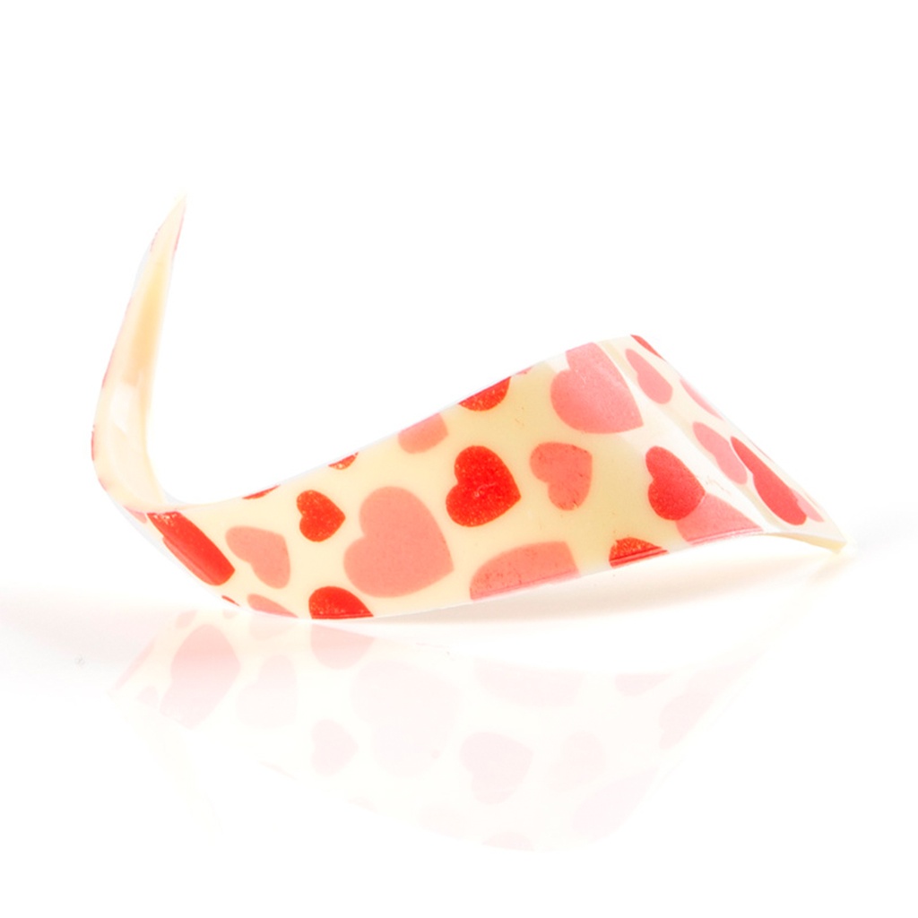 Rizo Corazones Estampados (69 u.)