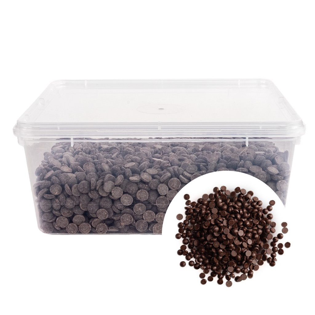 Drops Chocolate Negro (1 Kg)