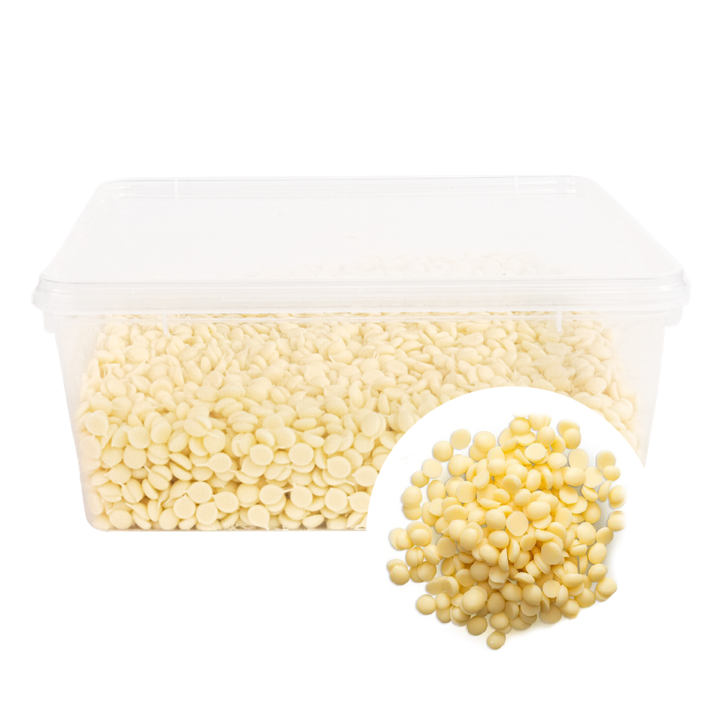 Drops Chocolate Blanco (1 Kg)