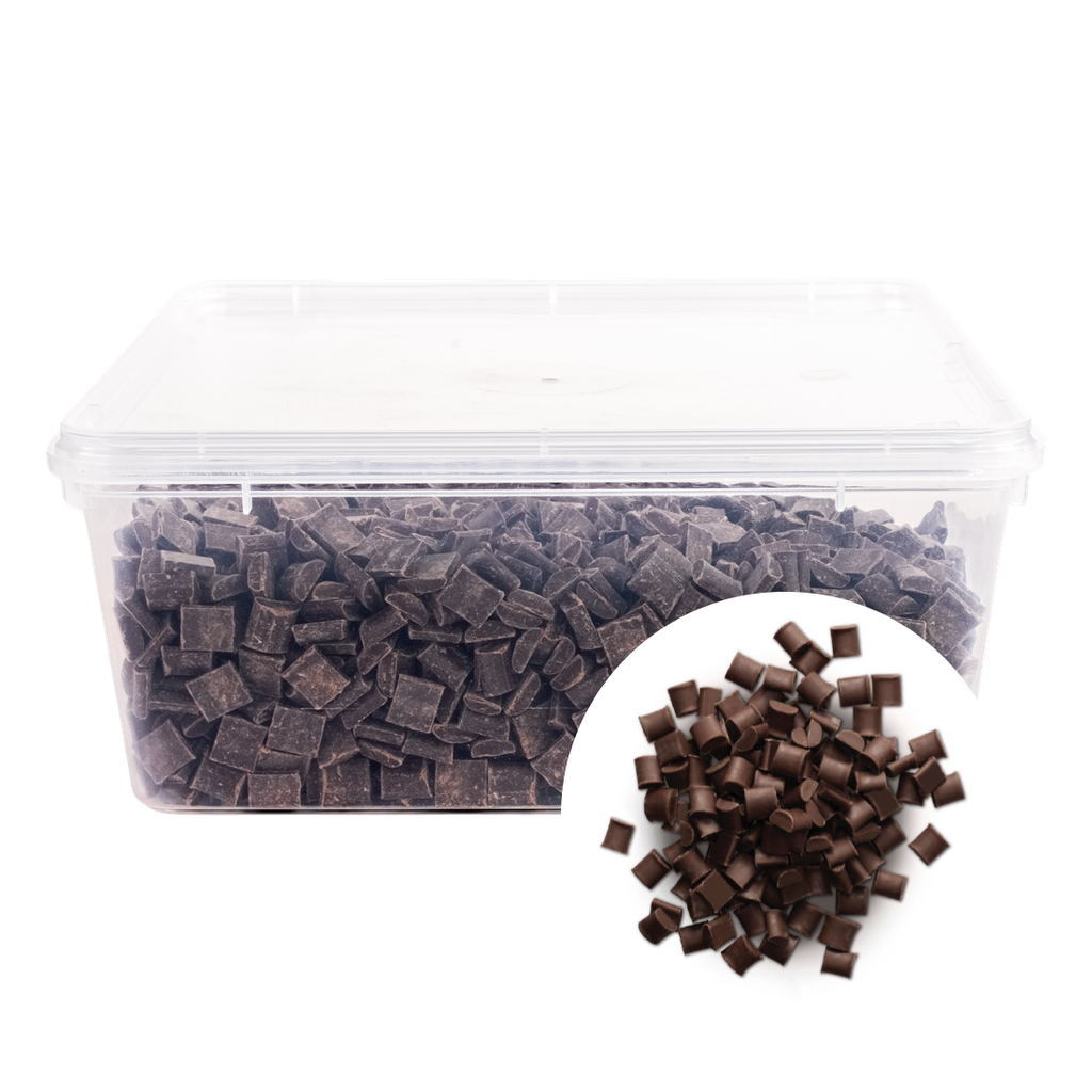 Chunks Chocolate Negro (1 Kg)