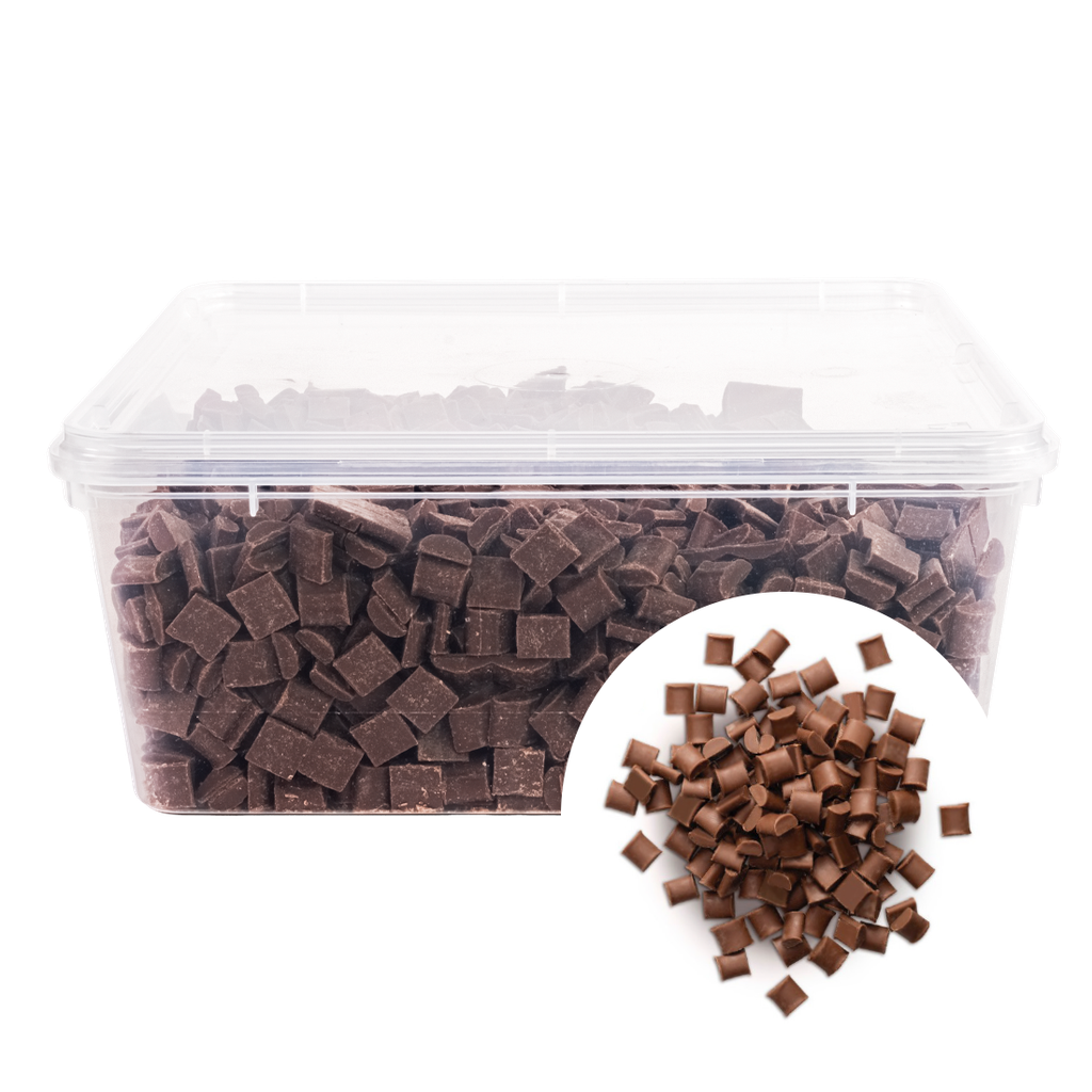 Chunks Chocolate con Leche (1 Kg)