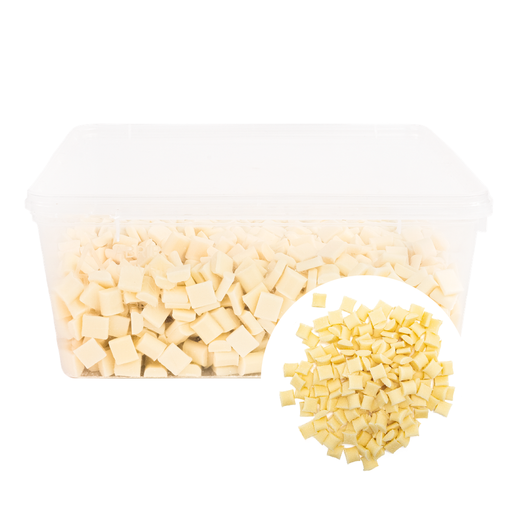 Chunks Chocolate Blanco (1 Kg)
