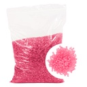 Cristales de Azúcar Rosa Bolsa (1 Kg)