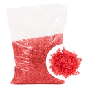 Cristales de Azúcar Rojo Bolsa (1 Kg)