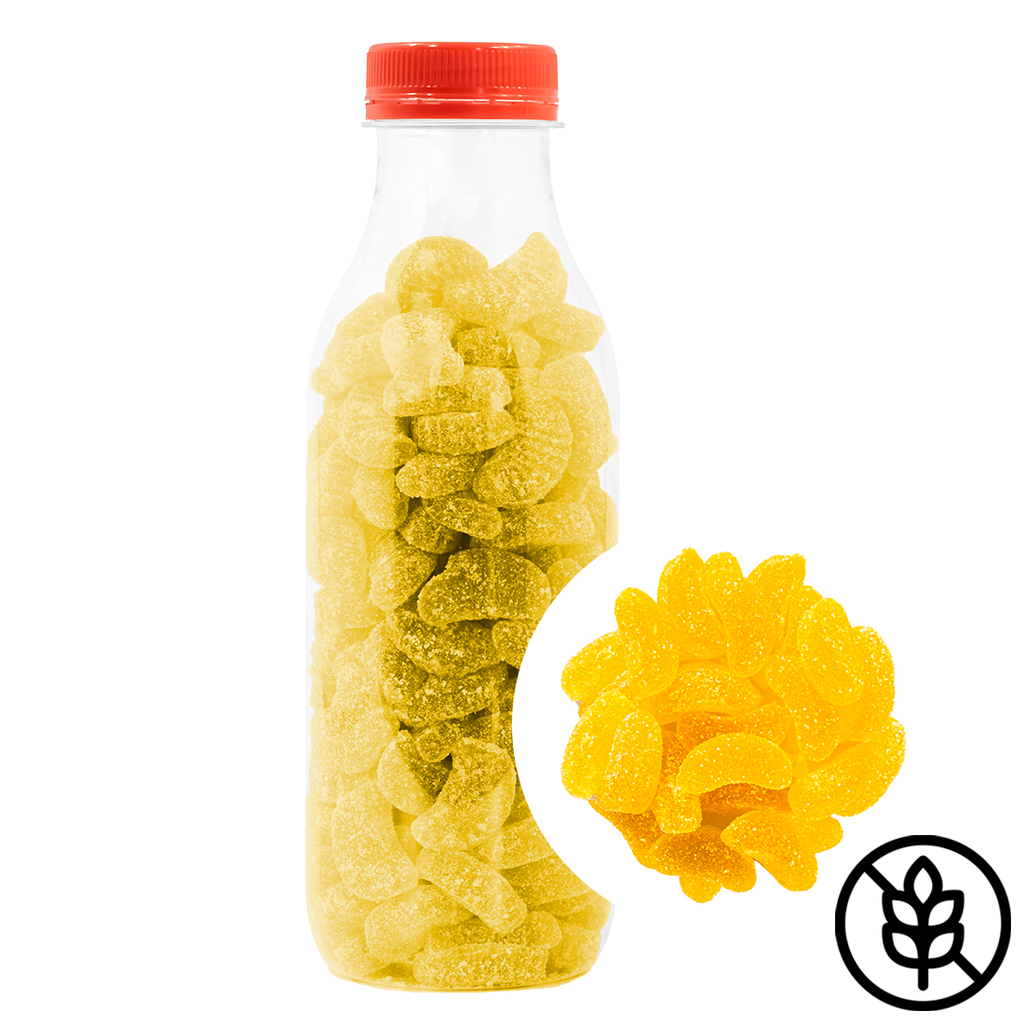 Gajos de Limón Bote (400 g)