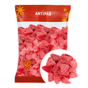 Corazones de Gelatina Fresa (1000 g)