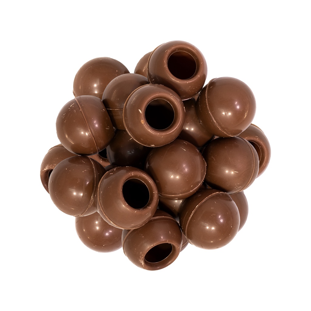 Trufas Chocolate con leche (504 u.)