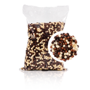 Perlas de Chocolate Mix Crujientes (500 g)