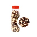 Perlas de Chocolate Mix Crujientes (110 g)