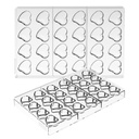 Molde Tritán Tesoro-P  30X27 16 mm (1 u.)
