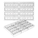 Molde Tritán Tesoro-B  20X25 12 mm (1 u.)