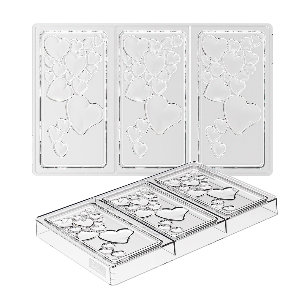 Molde Tritán TesoroT 150X70 10 mm (1 u.)