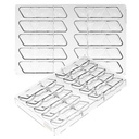Molde Tritan Gemma-B 114X23 15 mm (1 u.)