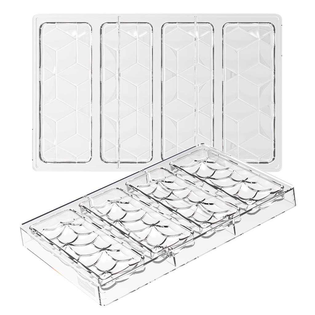 Molde Tritan Gemma-T 150X53 14 mm (1 u.)