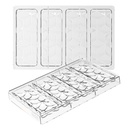 Molde Tritan Gemma-T 150X53 14 mm (1 u.)