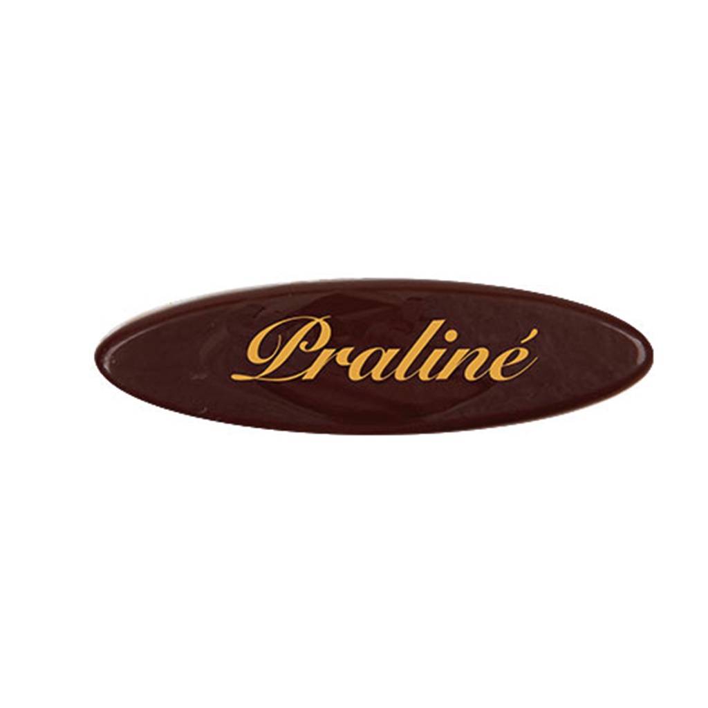 Placa Praliné (300 u.)